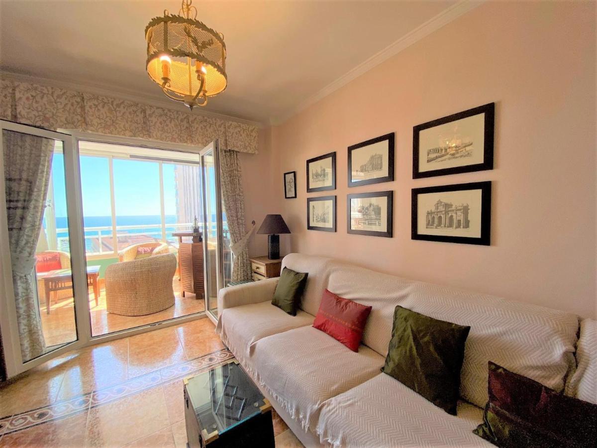 Appartement Oasis En Calpe