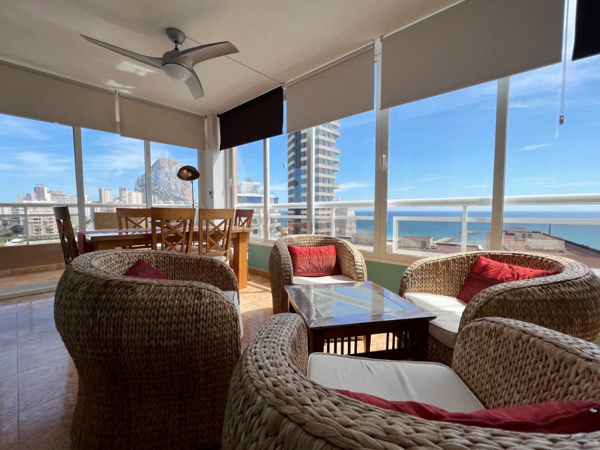 Oasis En Appartement Calpe