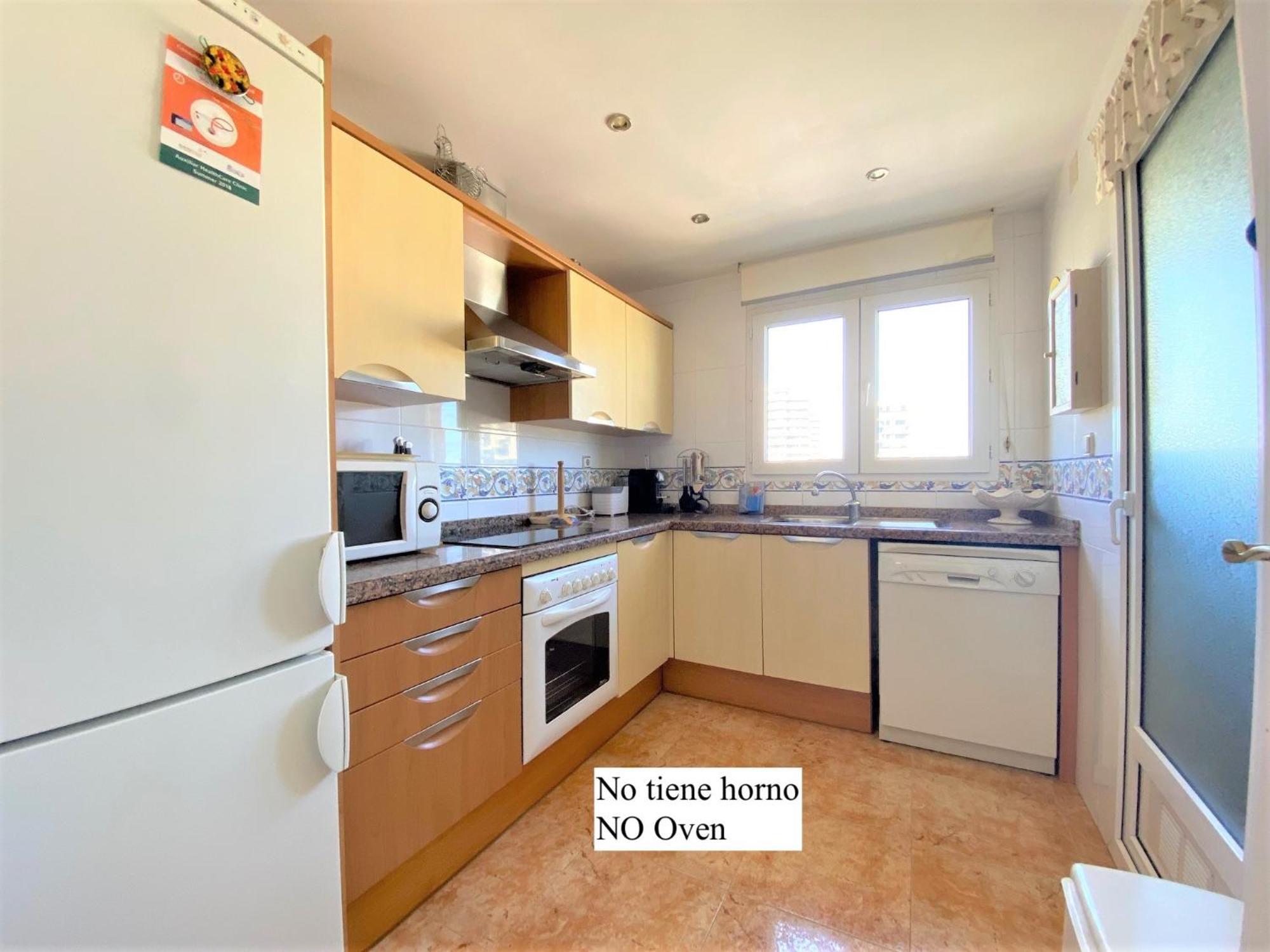 Oasis En Appartement Calpe